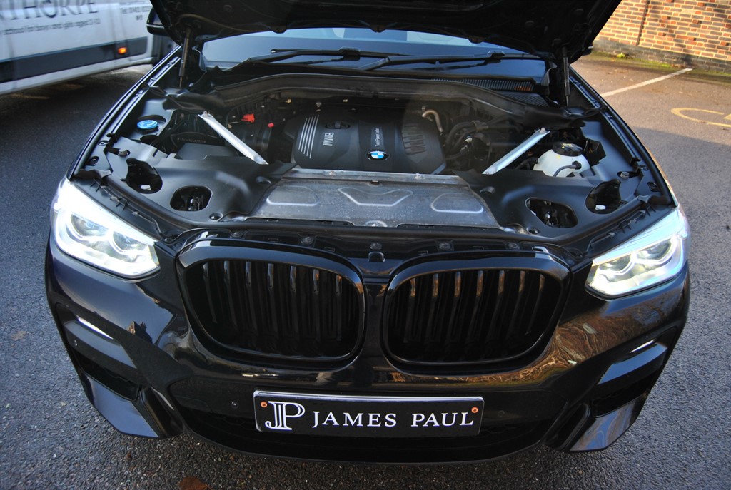 Used BMW X3 2018 for sale - 76780486: Photo 27