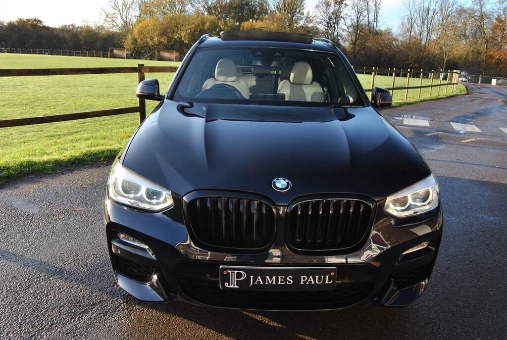 Used BMW X3 2018 for sale - 76780486: Photo 29