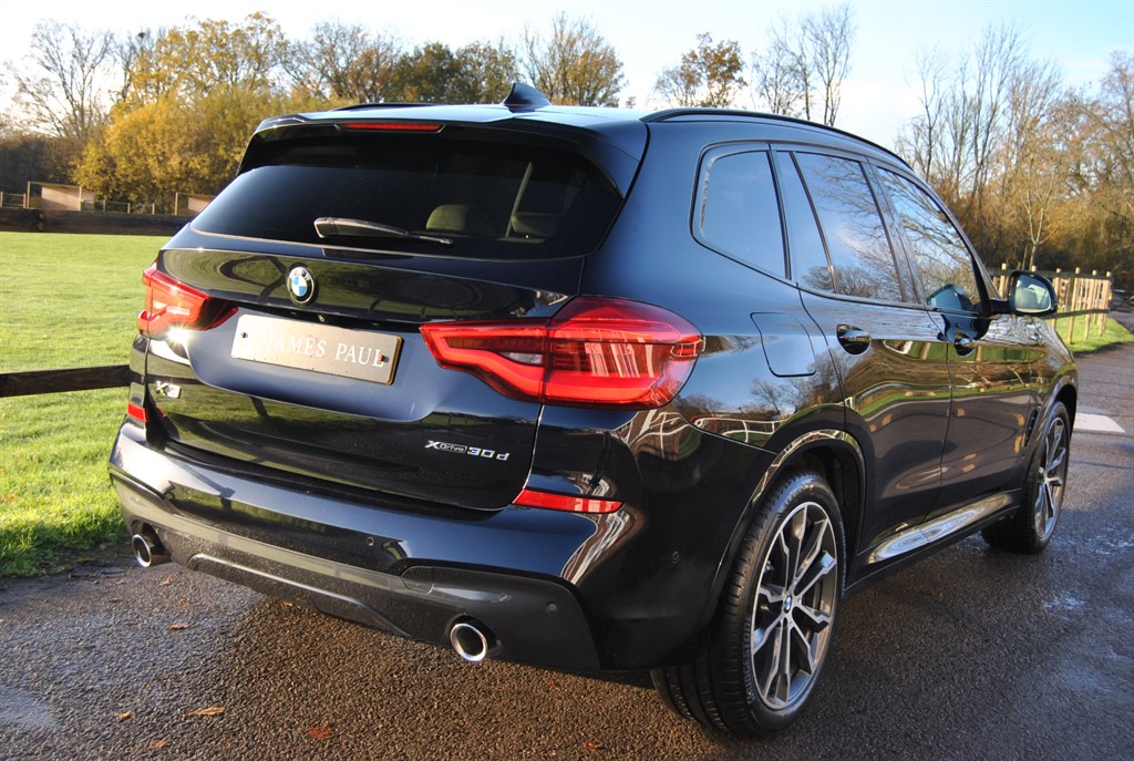 Used BMW X3 2018 for sale - 76780486: Photo 3