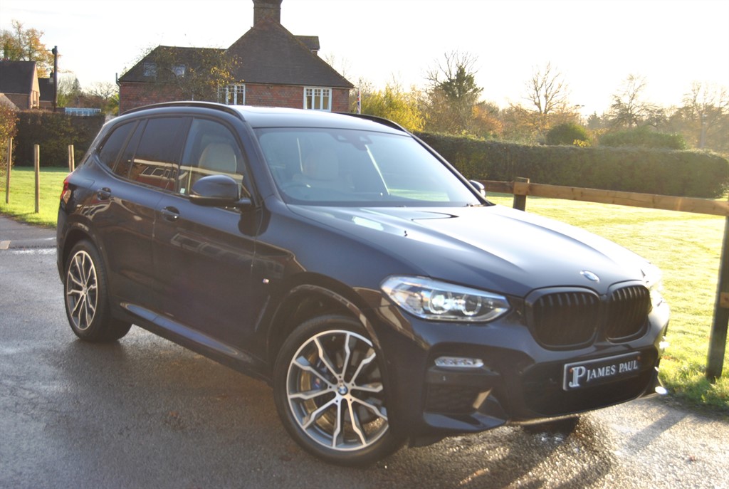 Used BMW X3 2018 for sale - 76780486: Photo 4
