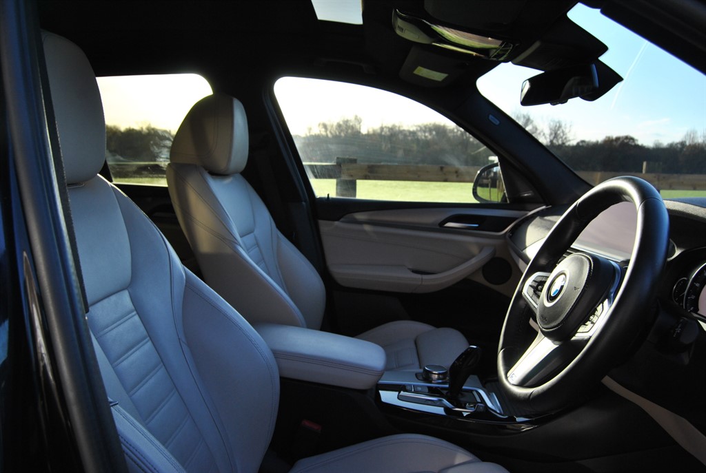 Used BMW X3 2018 for sale - 76780486: Photo 5