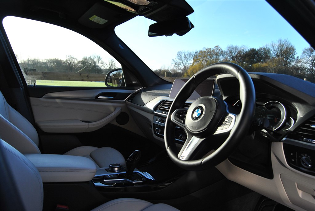 Used BMW X3 2018 for sale - 76780486: Photo 6