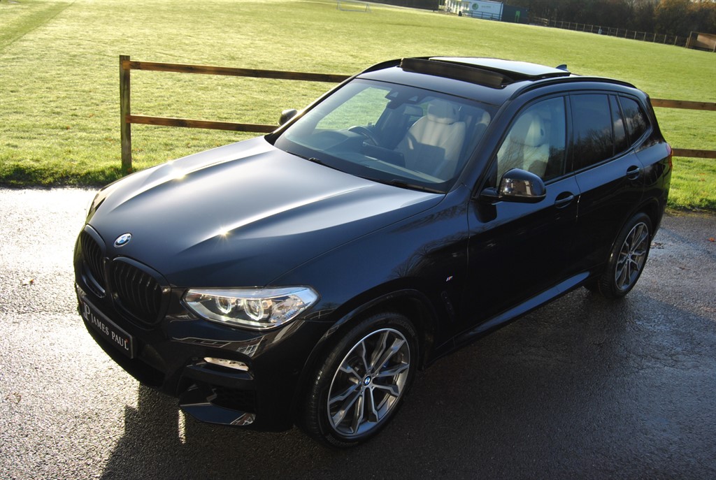 Used BMW X3 2018 for sale - 76780486: Photo 7