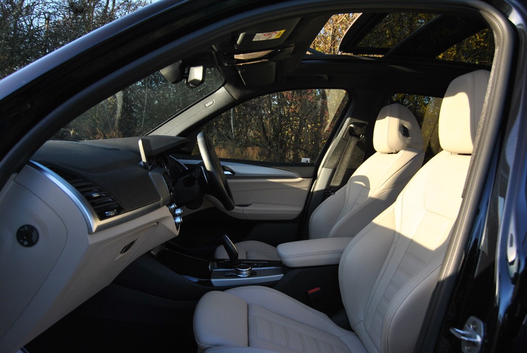 Used BMW X3 2018 for sale - 76780486: Photo 8