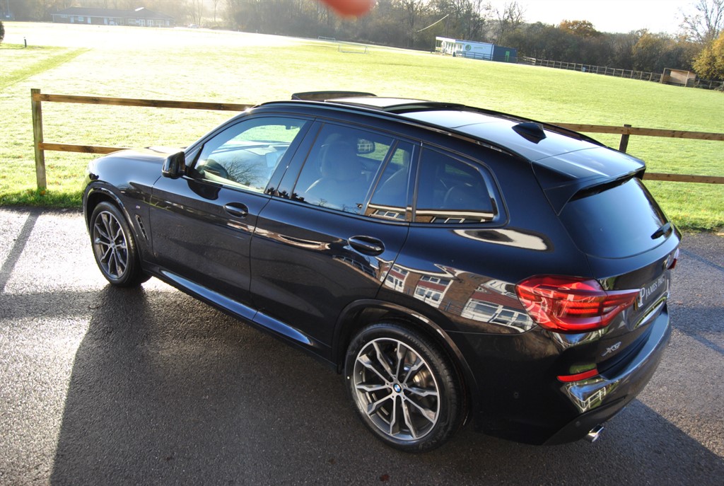 Used BMW X3 2018 for sale - 76780486: Photo 9