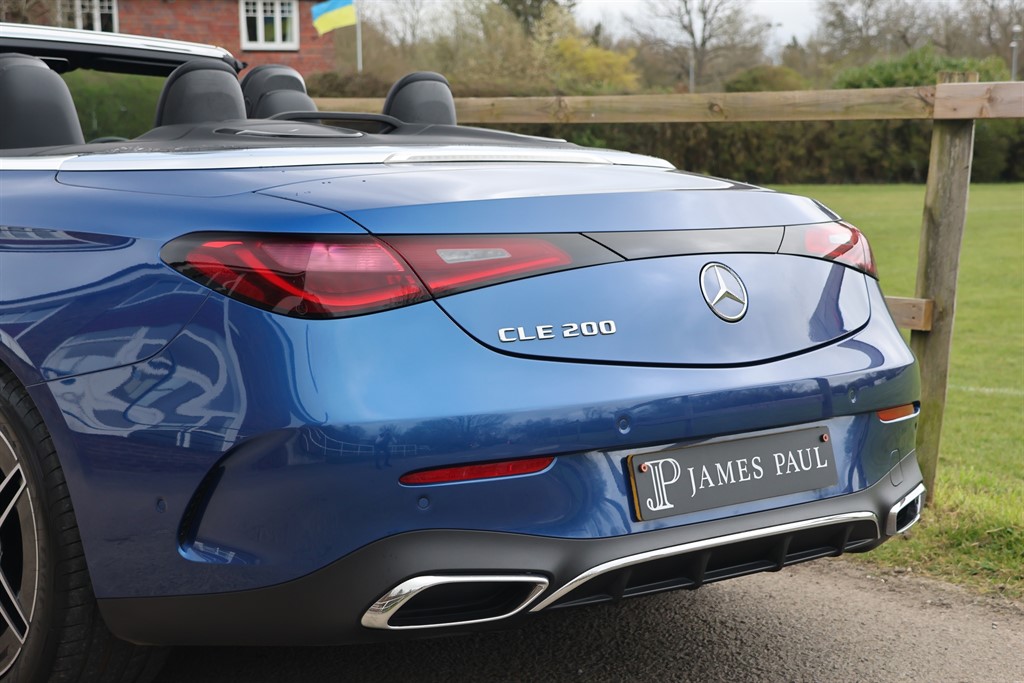 Used Mercedes-Benz CLE 2024 for sale - 78009530: Photo 28