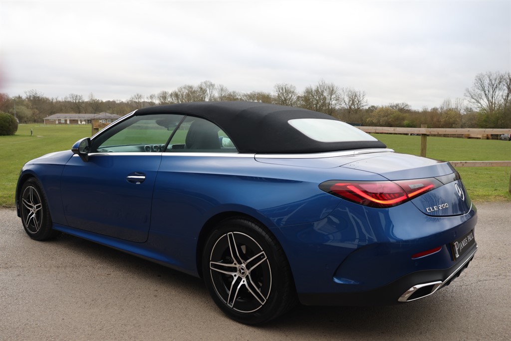 Used Mercedes-Benz CLE 2024 for sale - 78009530: Photo 32