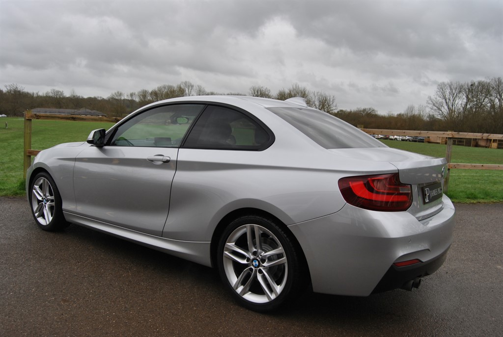 Used BMW 2 Series 2014 for sale - 77614893: Photo 16
