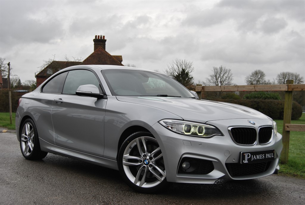 Used BMW 2 Series 2014 for sale - 77614893: Photo 4