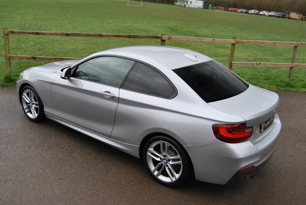 Used BMW 2 Series 2014 for sale - 77614893: Photo 9
