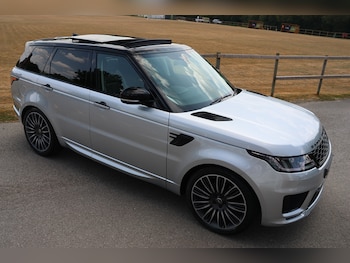 Used Land Rover Range Rover Sport 2018 for sale - 79243948: Photo