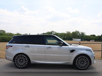 Used Land Rover Range Rover Sport 2018 for sale - 79243948: Photo