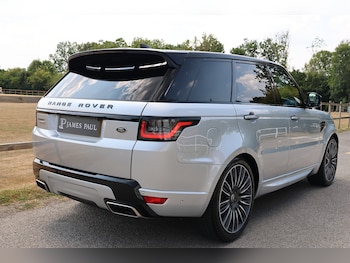 Used Land Rover Range Rover Sport 2018 for sale - 79243948: Photo