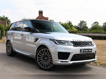 Used Land Rover Range Rover Sport 2018 for sale - 79243948: Photo
