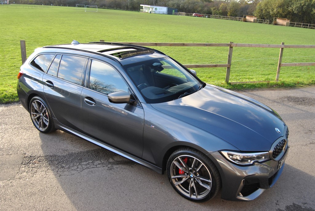 Used BMW 3 Series 2022 for sale - 76609789: Photo 1