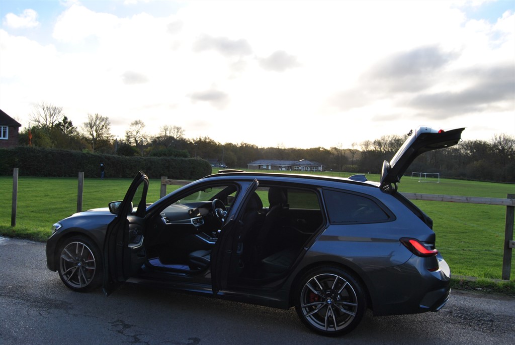 Used BMW 3 Series 2022 for sale - 76609789: Photo 10