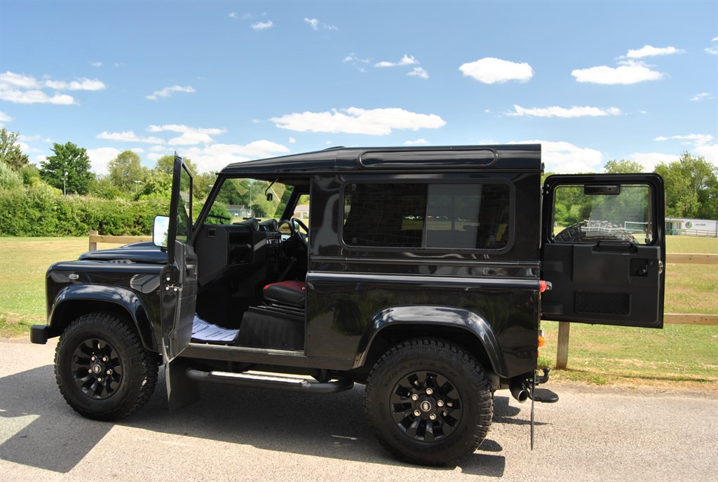 Used Land Rover Defender 2015 for sale - 76534131: Photo 11