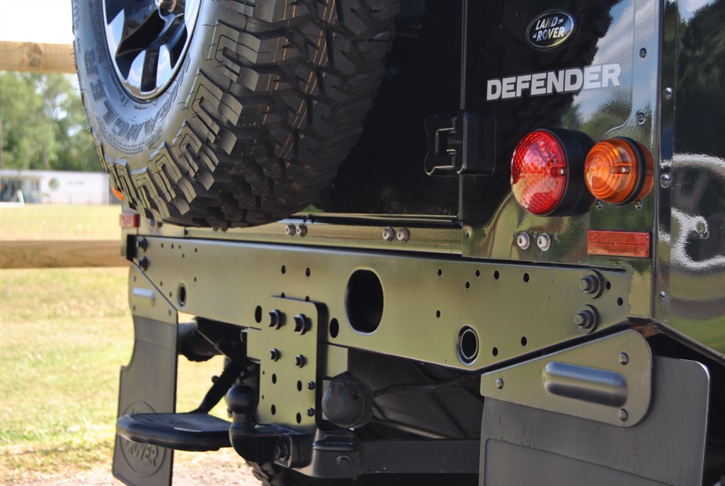 Used Land Rover Defender 2015 for sale - 76534131: Photo 13