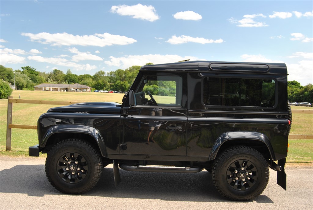 Used Land Rover Defender 2015 for sale - 76534131: Photo 20