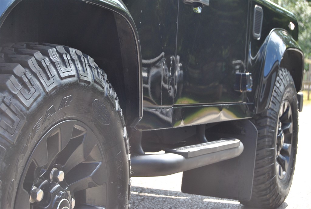 Used Land Rover Defender 2015 for sale - 76534131: Photo 26