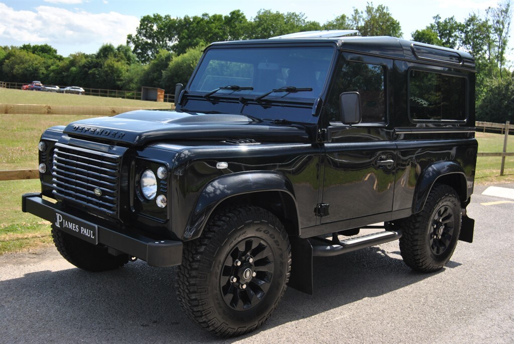 Used Land Rover Defender 2015 for sale - 76534131: Photo 35