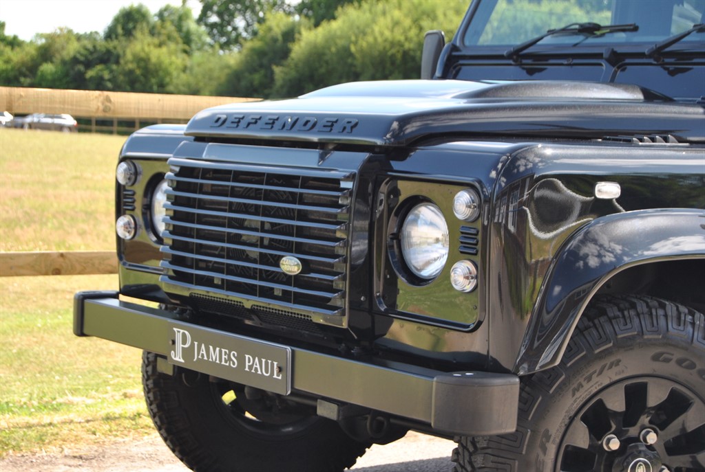 Used Land Rover Defender 2015 for sale - 76534131: Photo 38