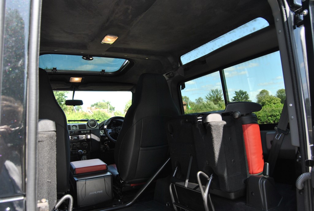 Used Land Rover Defender 2015 for sale - 76534131: Photo 39