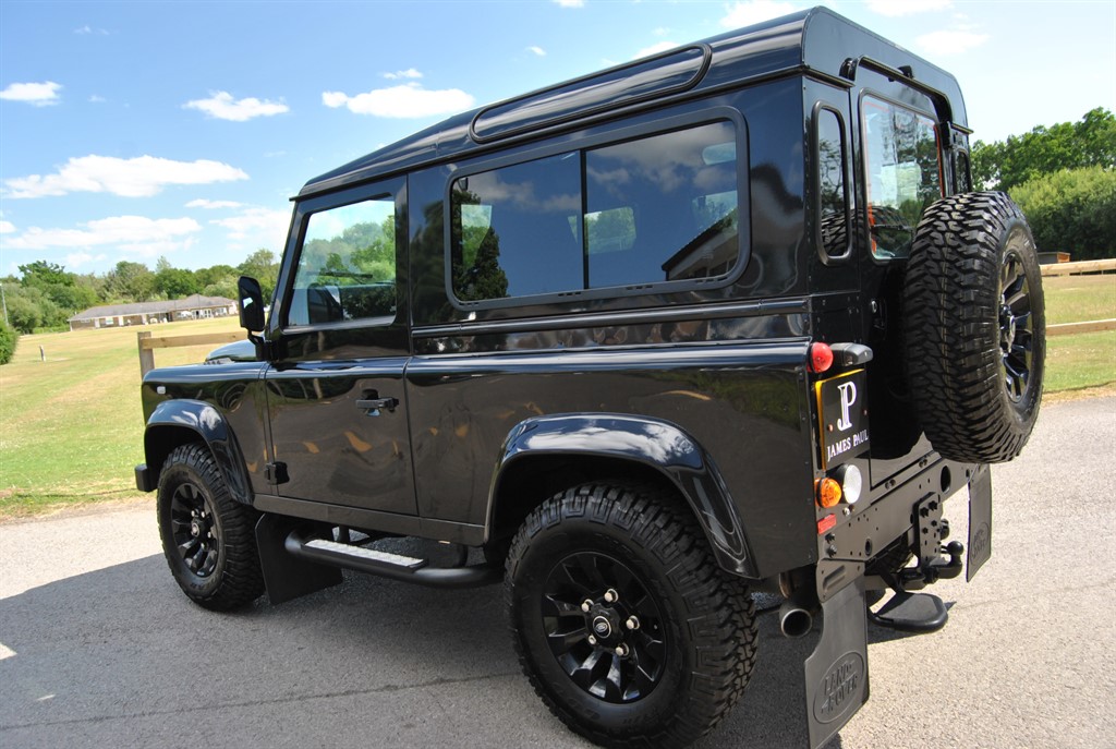 Used Land Rover Defender 2015 for sale - 76534131: Photo 43