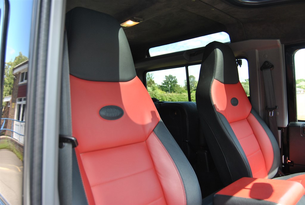 Used Land Rover Defender 2015 for sale - 76534131: Photo 8