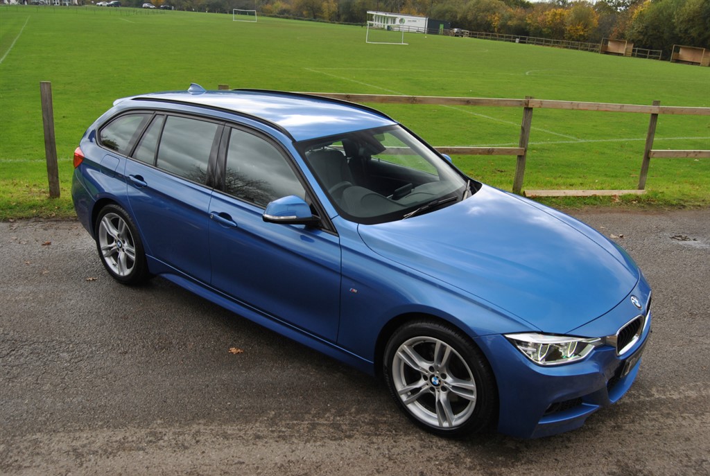 Used BMW 3 Series 2018 for sale - 76466624: Photo 1