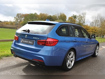 Used BMW 3 Series 2018 for sale - 76466624: Photo