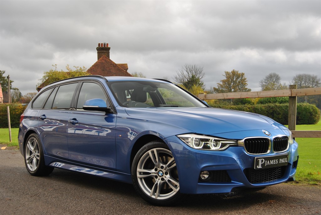 Used BMW 3 Series 2018 for sale - 76466624: Photo 4