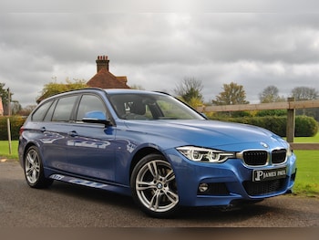 Used BMW 3 Series 2018 for sale - 76466624: Photo
