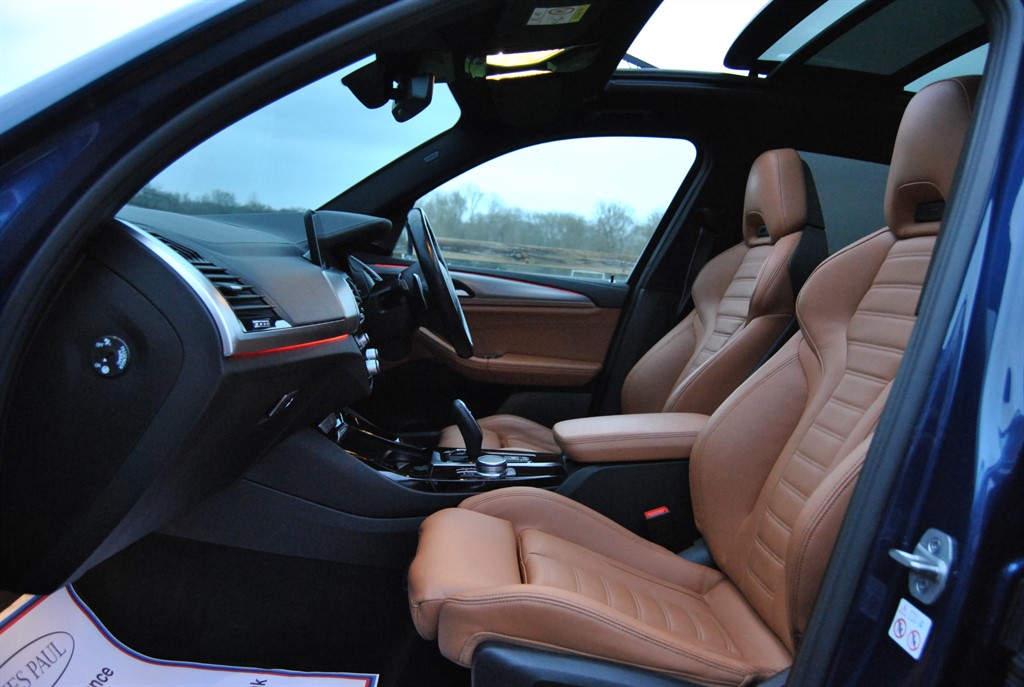 Used BMW X3 2021 for sale - 77036485: Photo 10