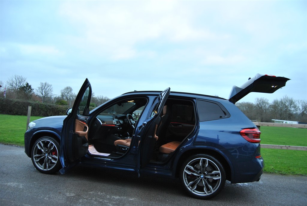 Used BMW X3 2021 for sale - 77036485: Photo 11