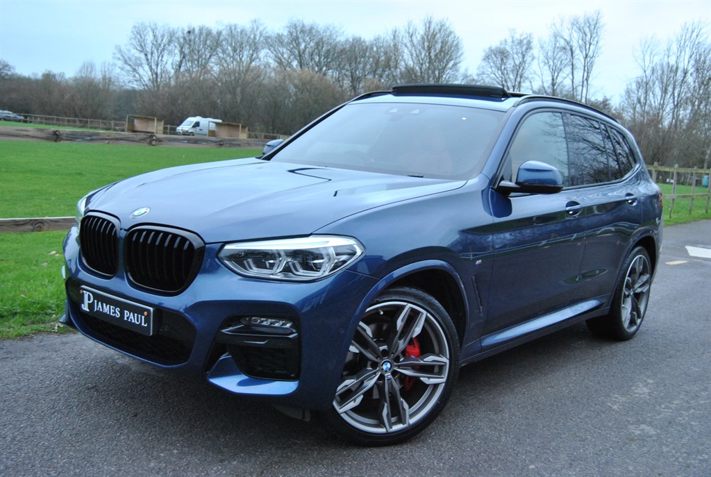 Used BMW X3 2021 for sale - 77036485: Photo 12
