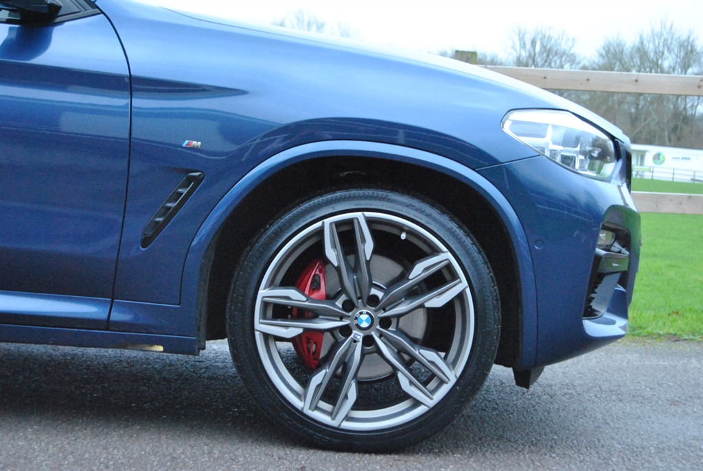 Used BMW X3 2021 for sale - 77036485: Photo 13