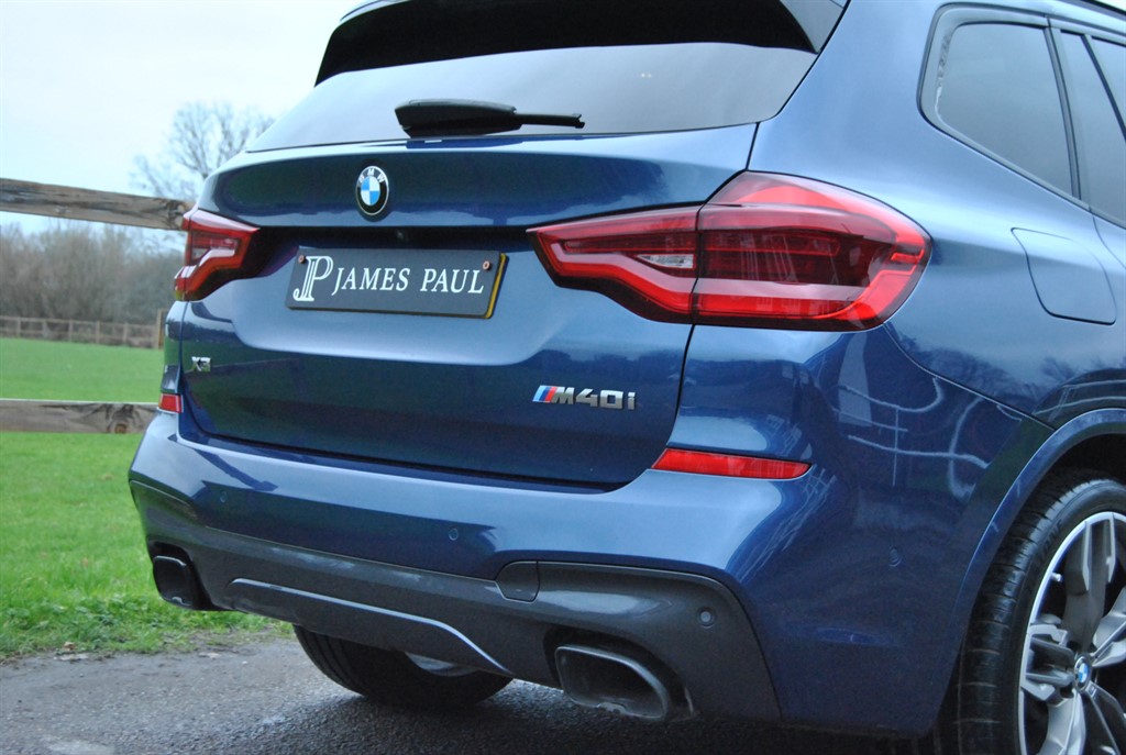 Used BMW X3 2021 for sale - 77036485: Photo 15