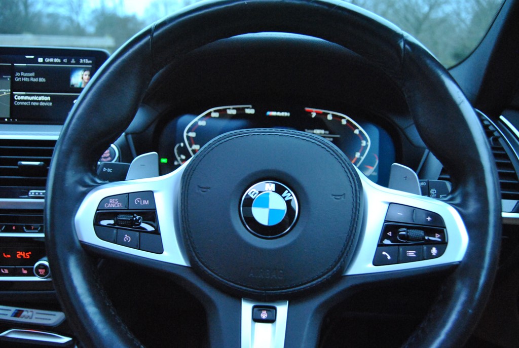 Used BMW X3 2021 for sale - 77036485: Photo 18