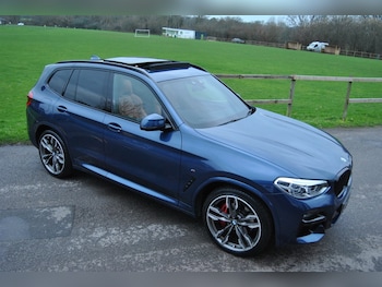 Used BMW X3 2021 for sale - 77036485: Photo