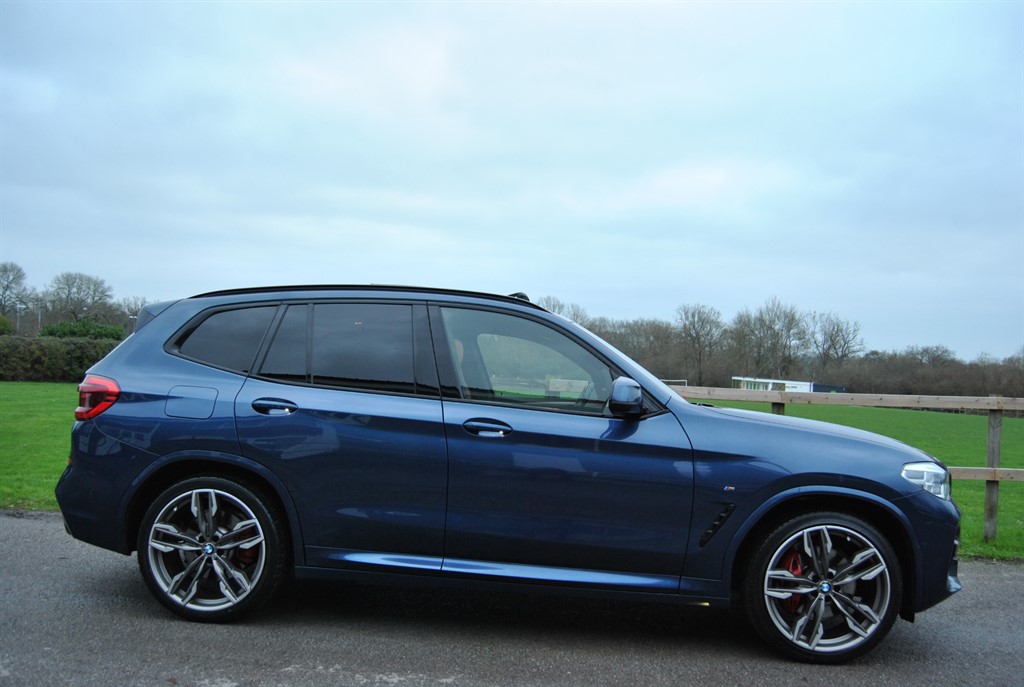 Used BMW X3 2021 for sale - 77036485: Photo 2