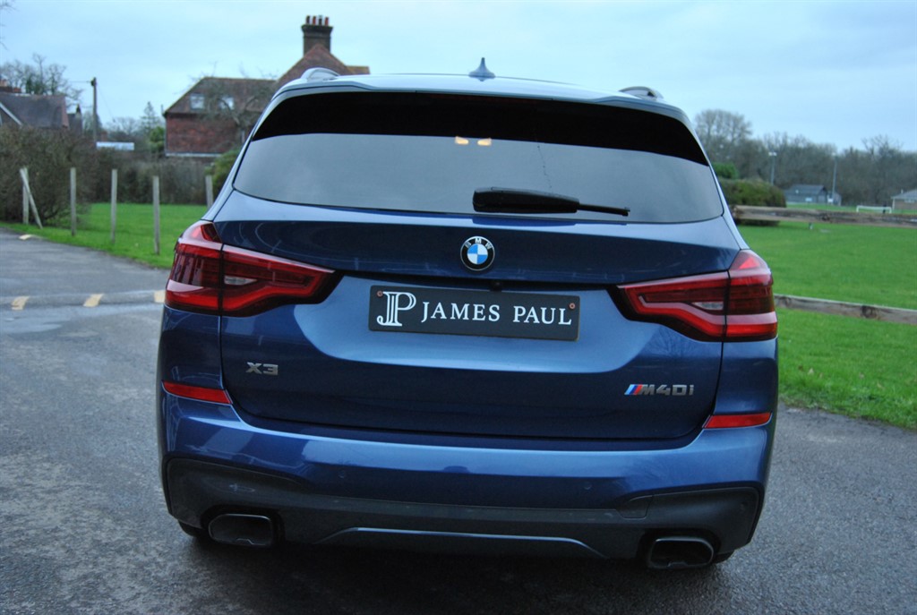 Used BMW X3 2021 for sale - 77036485: Photo 21