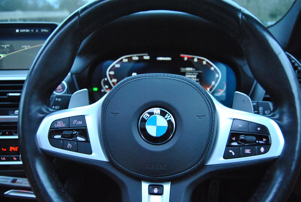 Used BMW X3 2021 for sale - 77036485: Photo 24