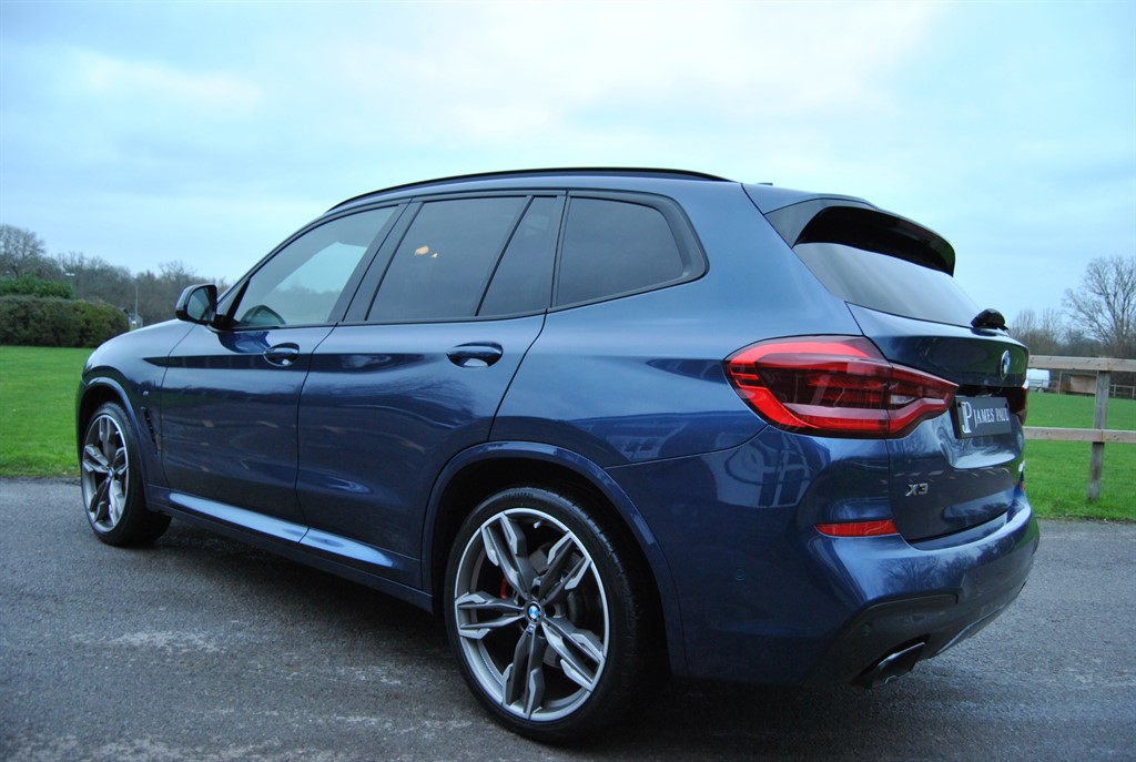 Used BMW X3 2021 for sale - 77036485: Photo 25