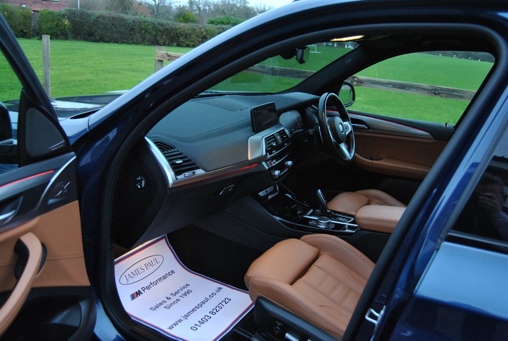 Used BMW X3 2021 for sale - 77036485: Photo 29