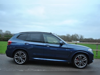 Used BMW X3 2021 for sale - 77036485: Photo