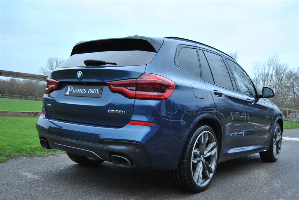 Used BMW X3 2021 for sale - 77036485: Photo 3