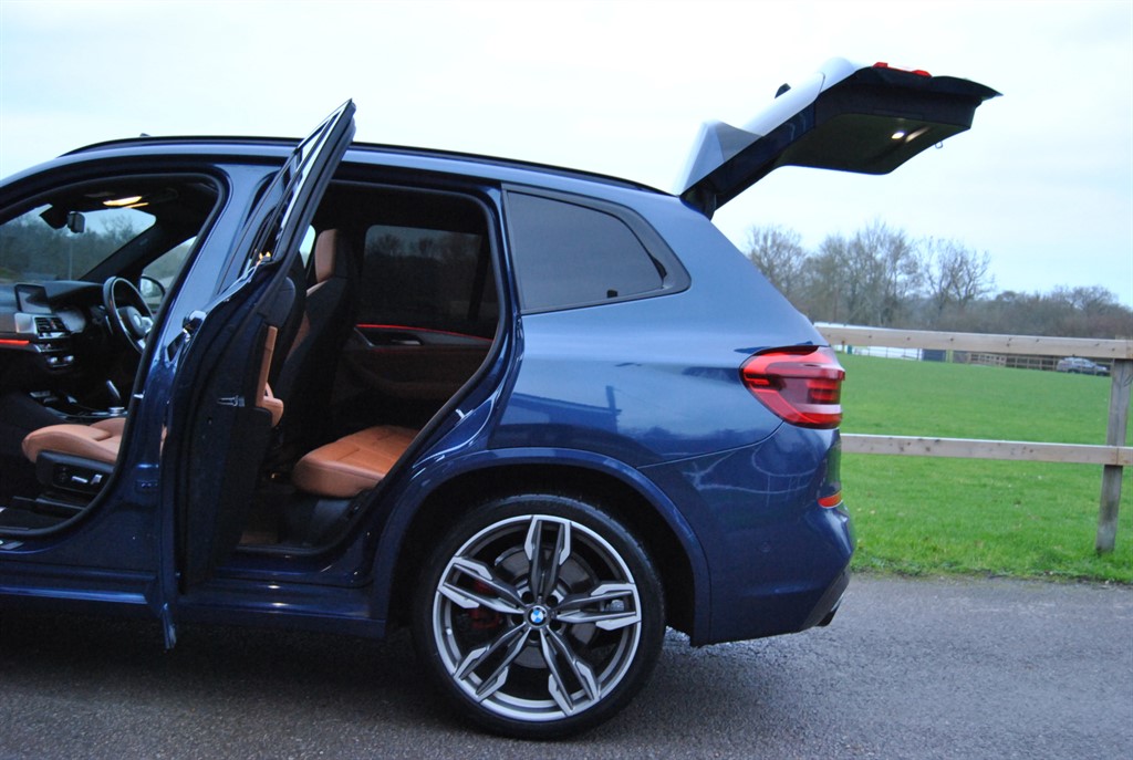 Used BMW X3 2021 for sale - 77036485: Photo 30