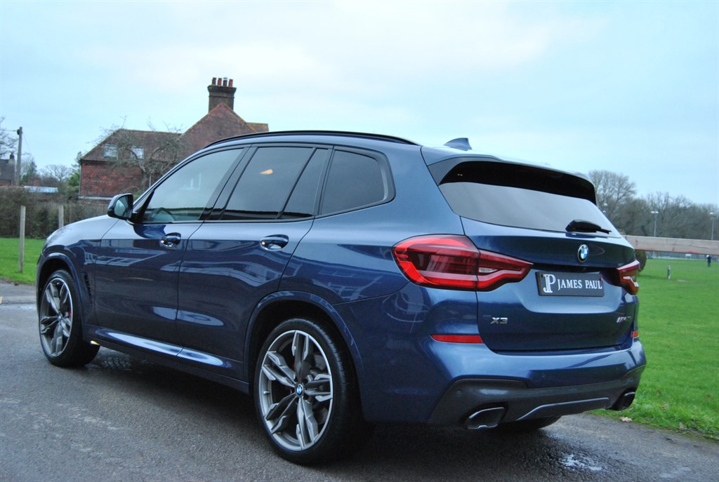 Used BMW X3 2021 for sale - 77036485: Photo 31