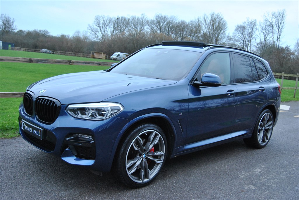 Used BMW X3 2021 for sale - 77036485: Photo 33